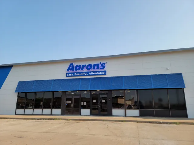 Aaron's Rent To Own