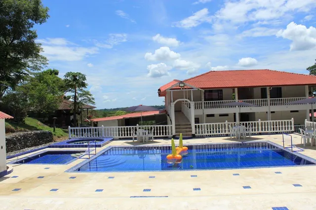 HOTEL FINCA ECOTURISTICA WC