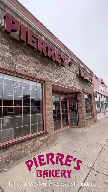 Pierre's Bakery Blue Island