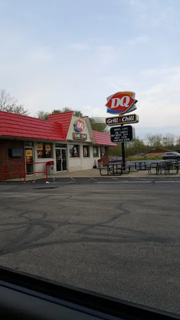 Dairy Queen Grill & Chill