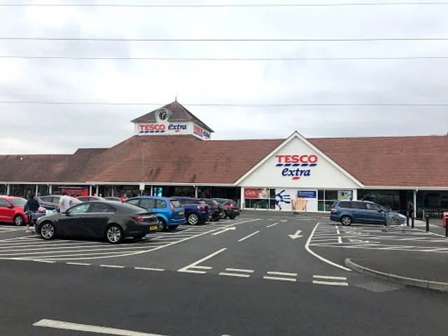 Tesco Cafe