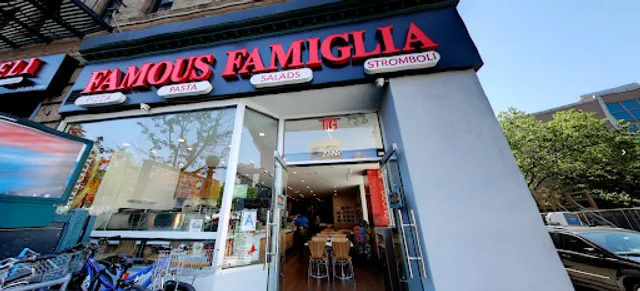Famous Famiglia Pizzeria