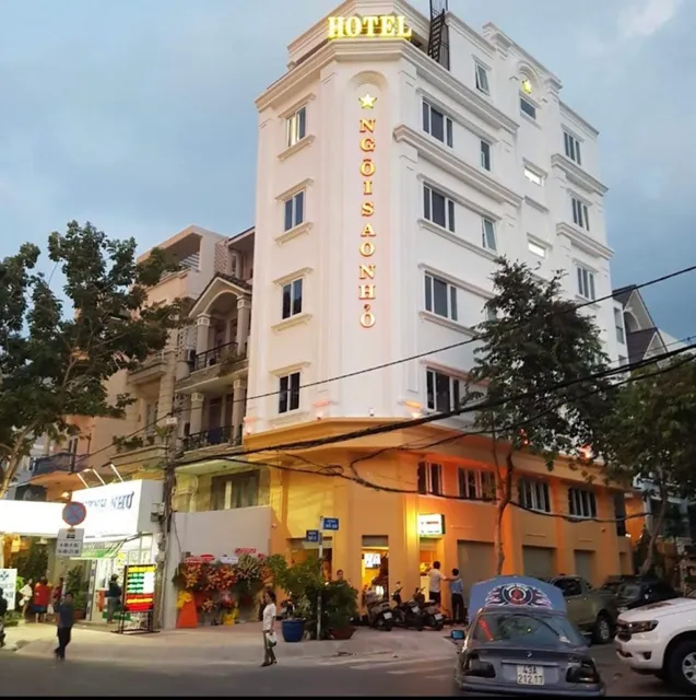 Hotel Ngôi Sao Nhỏ 3