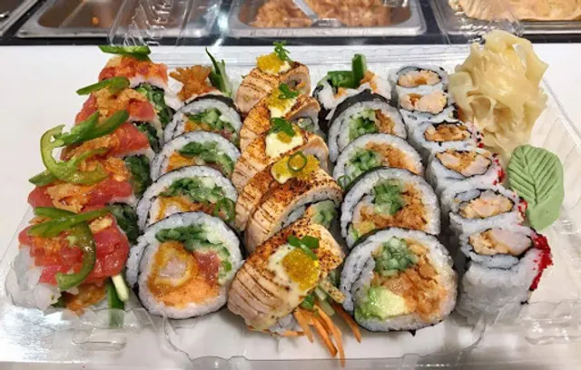 Yuzu sushi Express