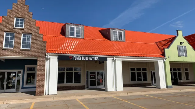 Funky Buddha Yoga Hothouse