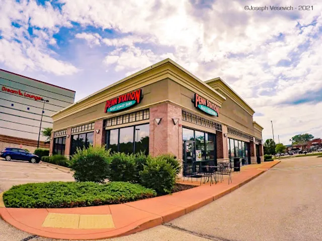 Penn Station East Coast Subs