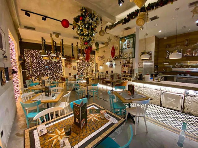 La Pizza di Vincenzo Mansi