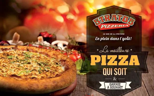 Stratos Pizzeria