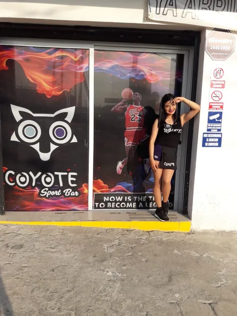 Coyote Sport Bar