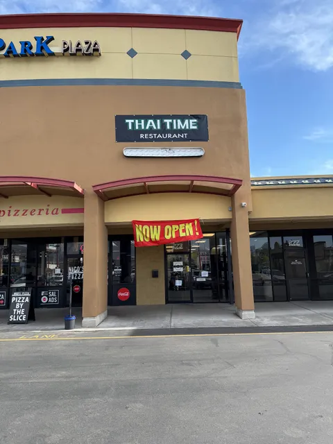 Thai Time of Provo