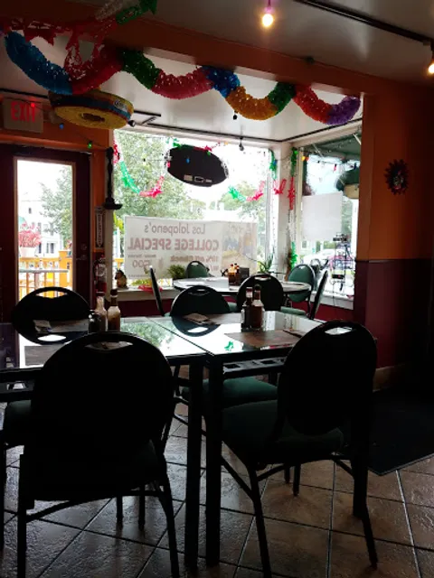 Los Jalapeños New Paltz