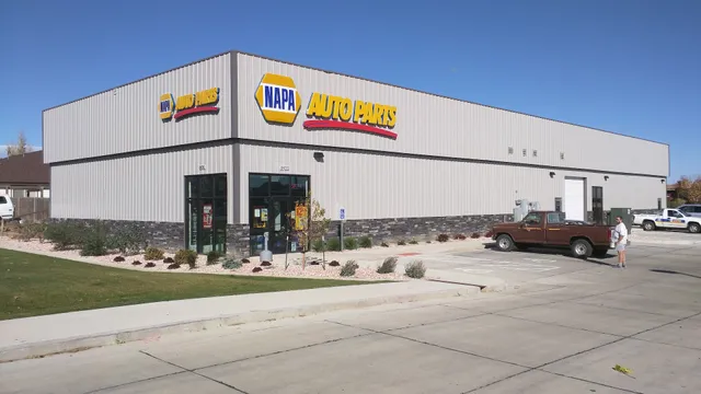NAPA Auto Parts