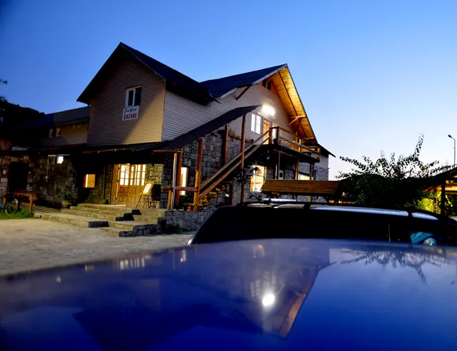 Casa de vacanță Neagu - cazare & punct gastronomic local