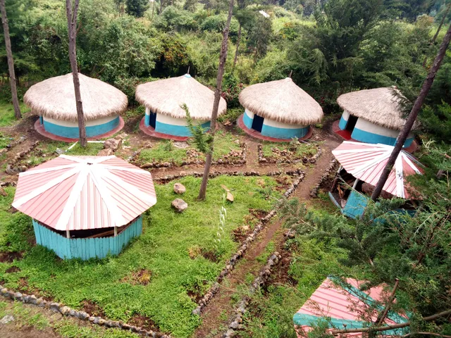 Maverick Camp, Rondavels & Homestay