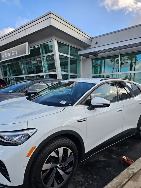 National City Volkswagen Service