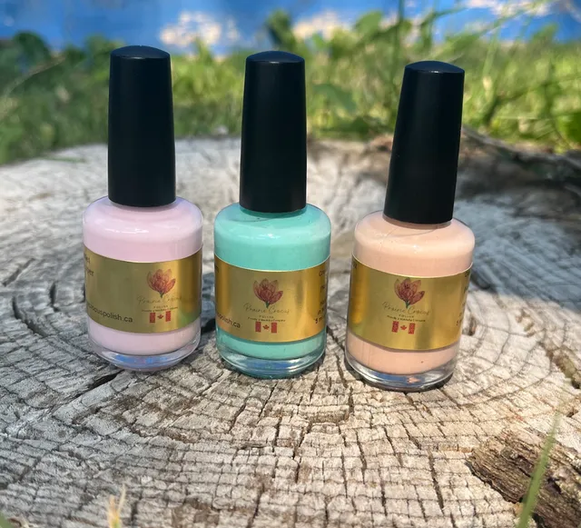 Prairie Crocus Polish