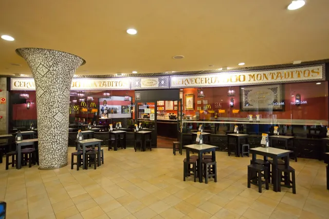 100 Montaditos Barcelona Nou Barris