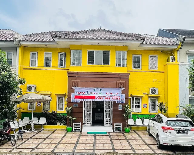 Kost Pavilion Jababeka Cikarang Bekasi MY KAMAR C4-7