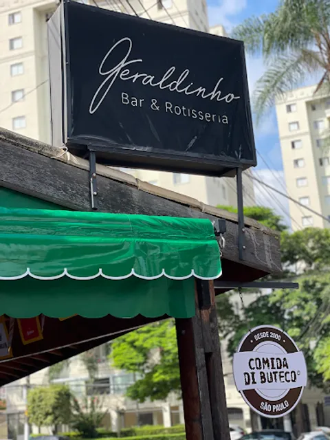 Geraldinho Bar e Brasa
