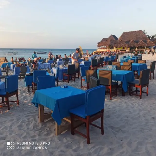Baraka Beach Restaurant