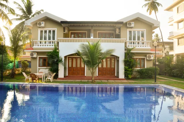 Aquamarine Holidays Goa