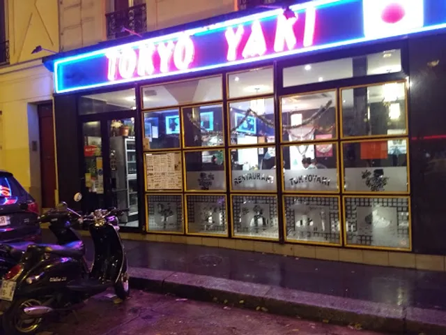 Tokyo Yaki