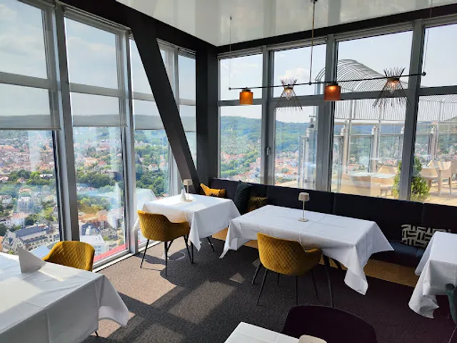 Scala Restaurant Jena - JenTower 27.-29. OG - Jena