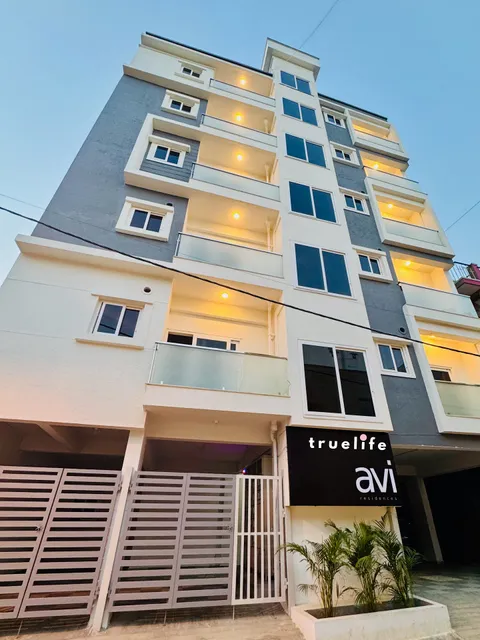 Truelife apartments whitefield