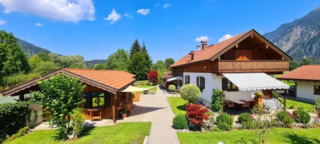 Holiday house Hofer in Zugspitzland