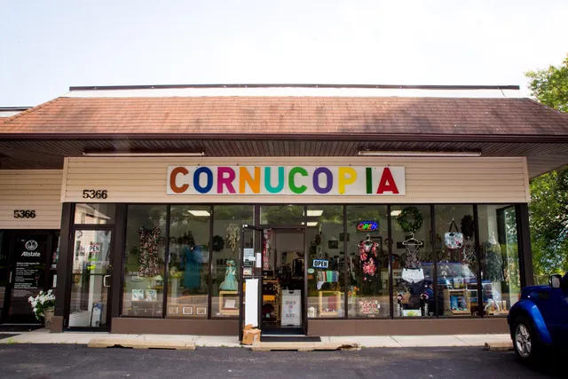 Cornucopia Thrift Shop