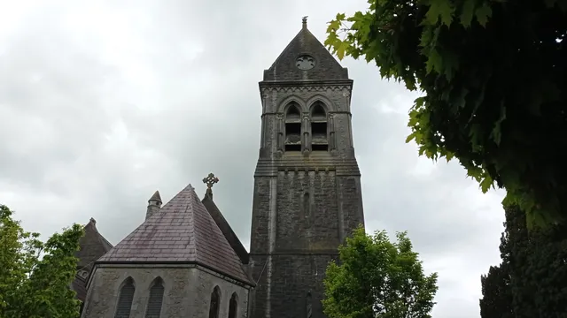 St Columba's Church of Ireland