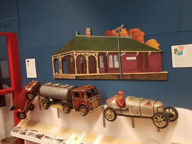 The Teaching Museum South