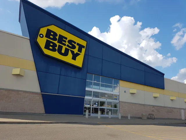 Best Buy