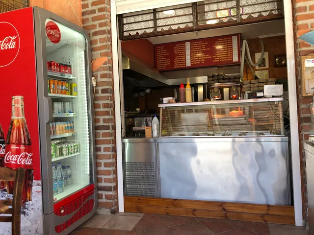 Greek traditional food