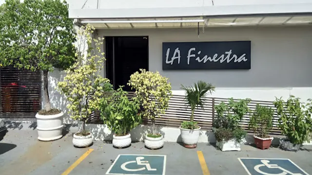 LA FINESTRA FRANCA SP