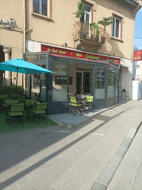 Restaurant Le Sud-Ouest