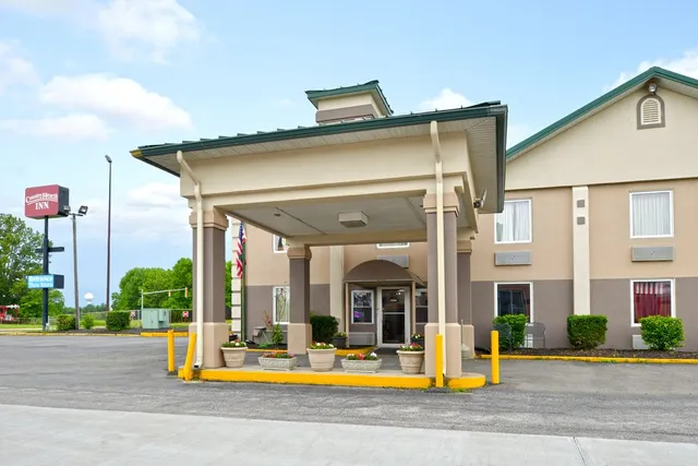 Country Garden & Suites