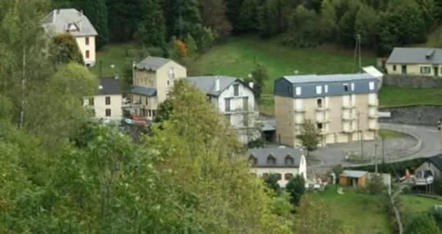 Hôtel Les Castets d' Ayré