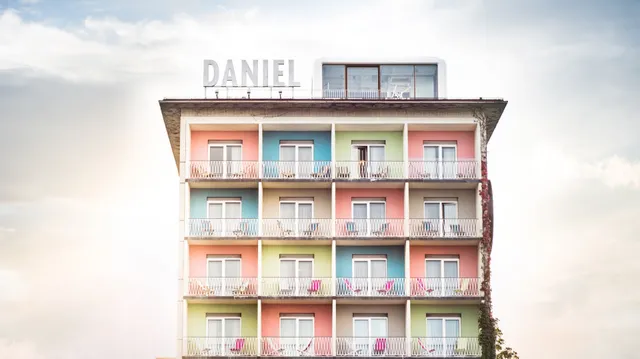 Hotel Daniel Graz