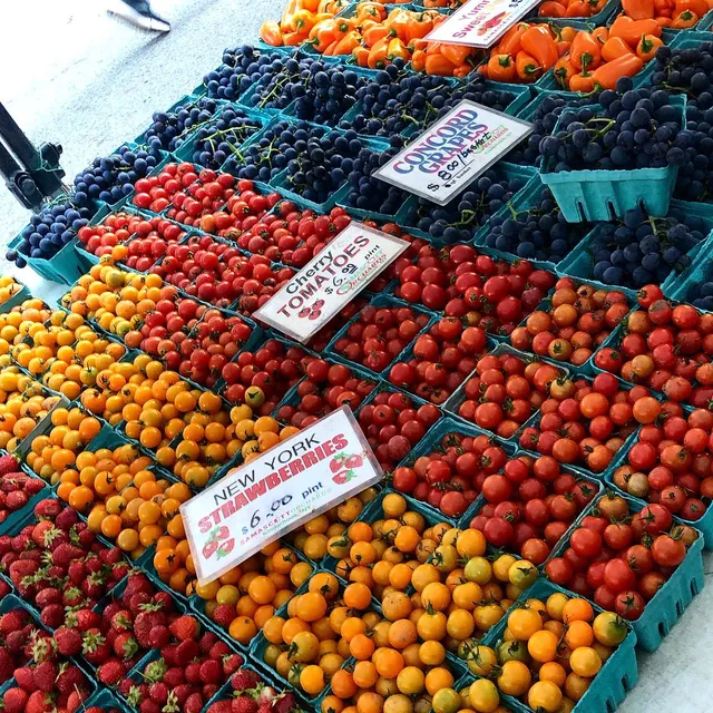 82nd Street Greenmarket