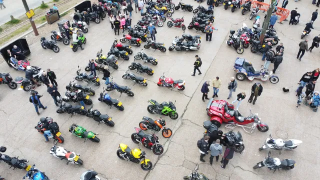 The Stade Open Space