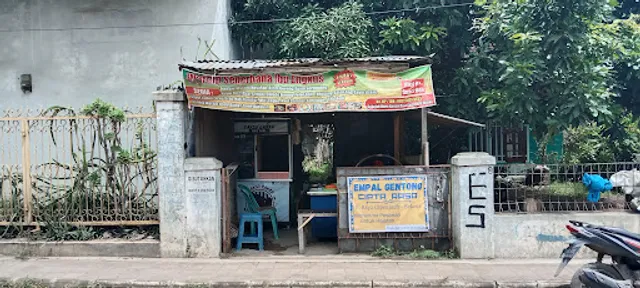 Warung Empal Gentong Cipta Rasa