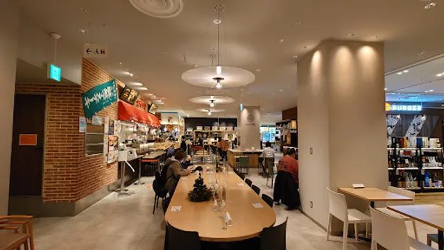 Madai Ramen Mengyo Kinshichō Parco