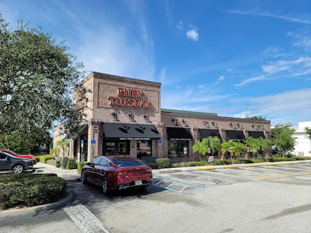 Ruby Tuesday