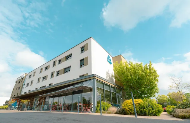 Hôtel Akena Reims