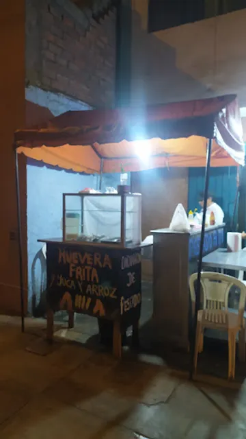 Restaurante El Pescado Frito