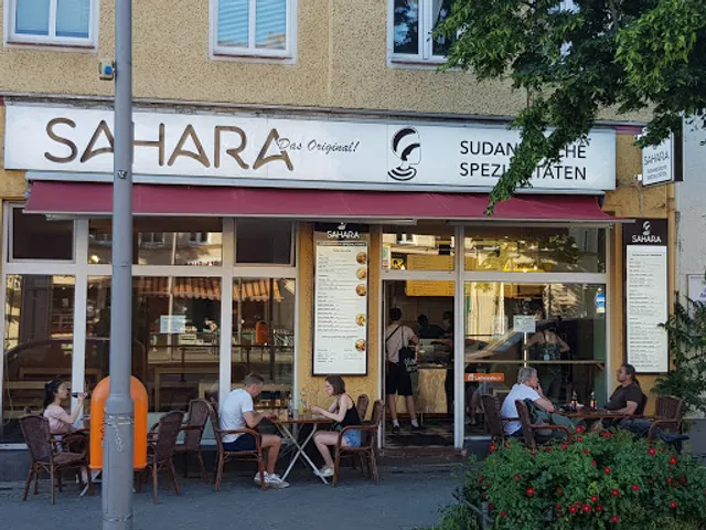 Sahara- Das Original