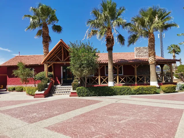 Hacienda de las Flores