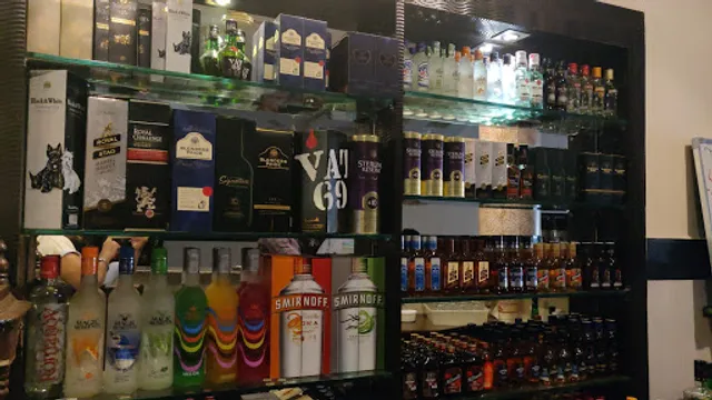 R.B. Bar & Restaurants