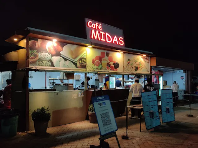 Cafe Midas
